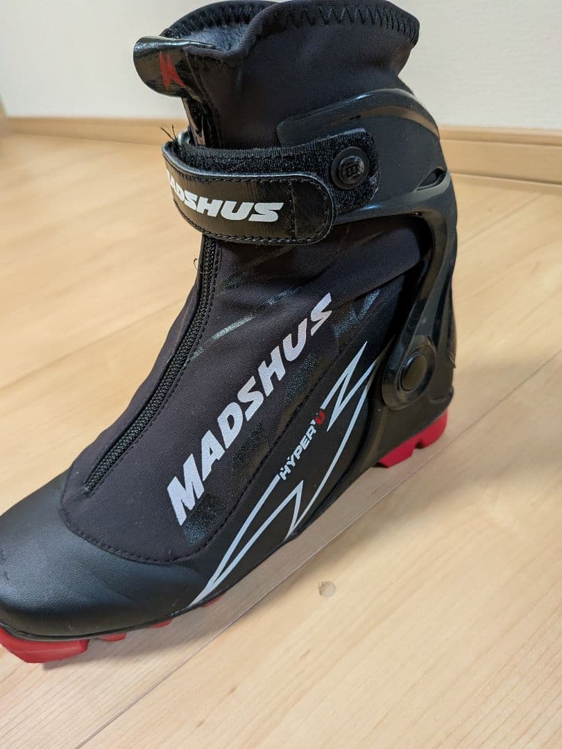 MADSHUS 　クロスカントリースキー　スケーティング用ブーツ