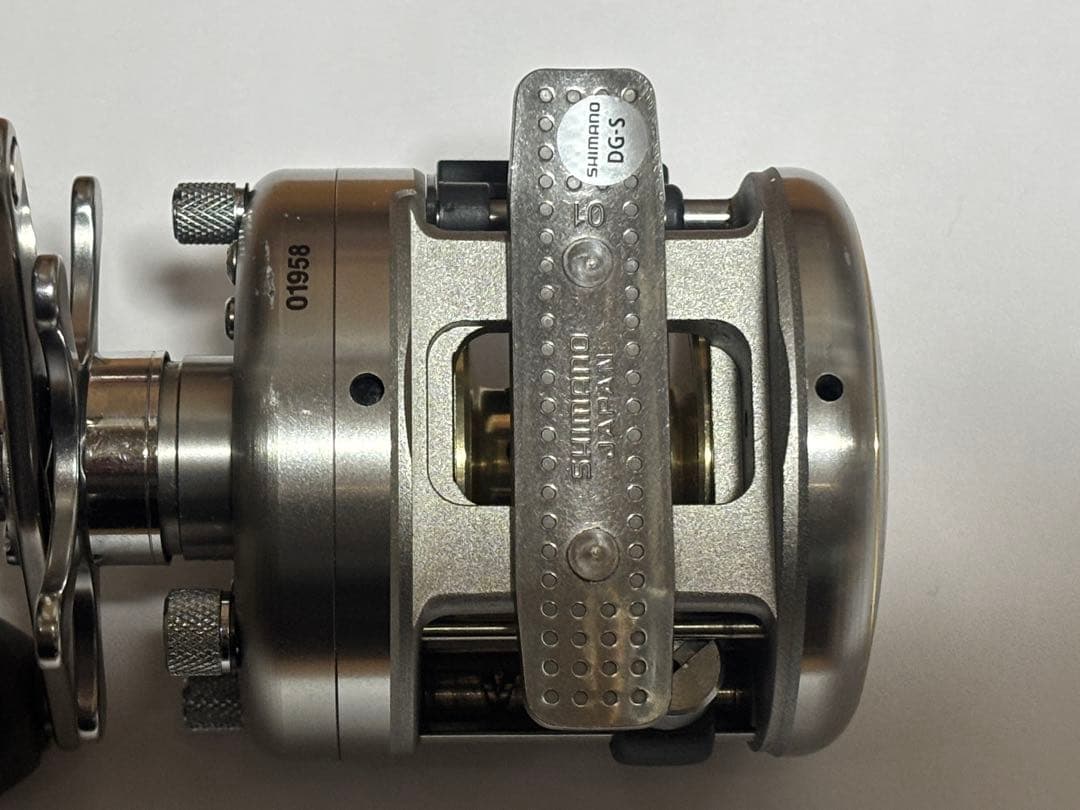 05 CALCUTTA 101 ベイトリール　中古