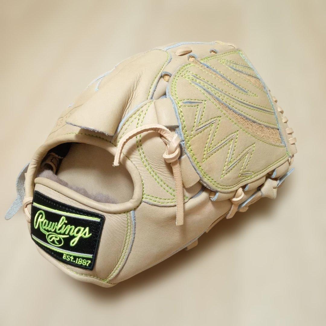 ローリングス 硬式用 投手用 グローブ HOH PREMIUM