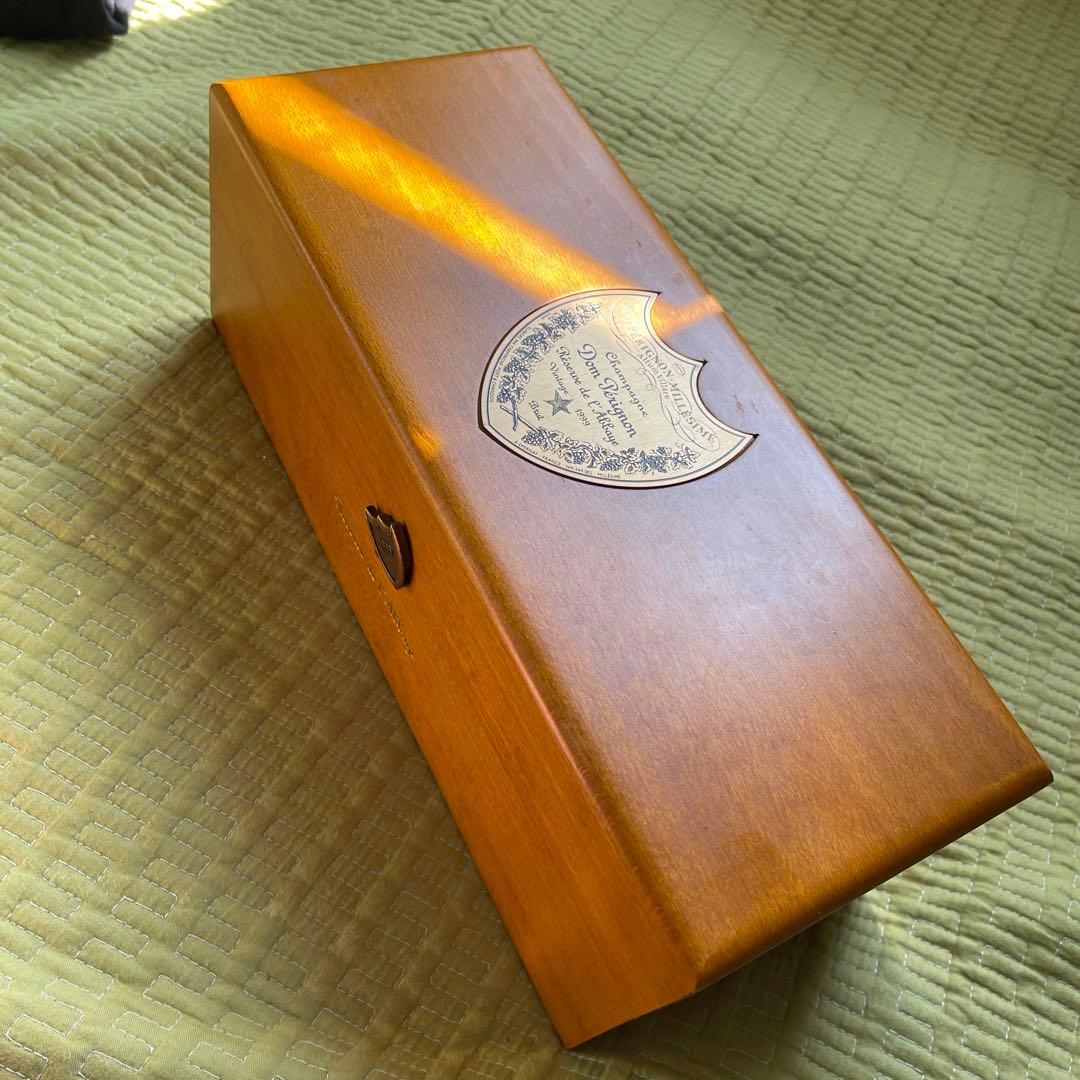 ドン ペリニヨン ヴィンテージ2010 750ml 果実種 シャンパン &木箱