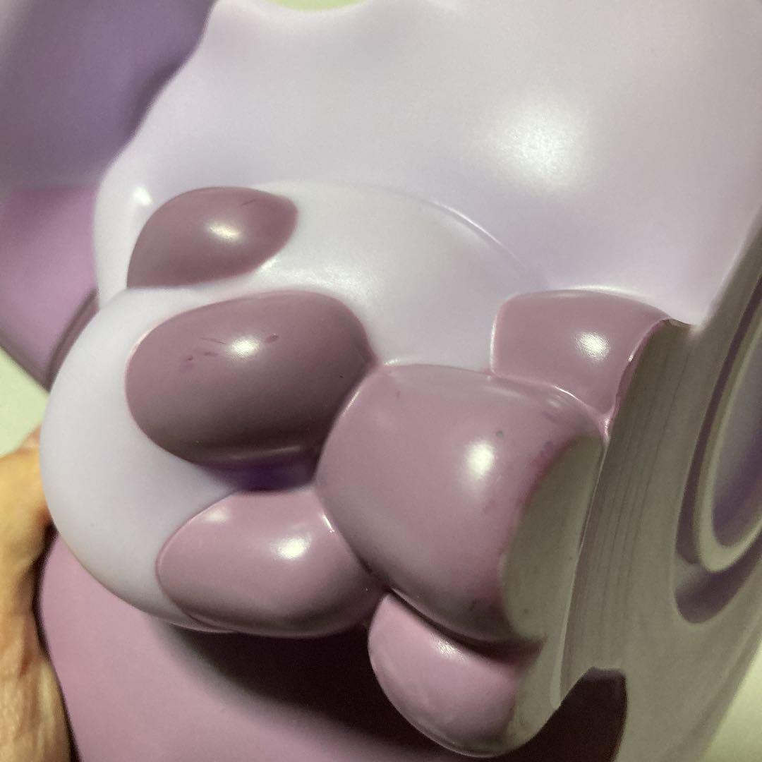 ☆超希少☆  ポケモンキッズ当選品　メガミュウツーy ビッグサイズフィギュア