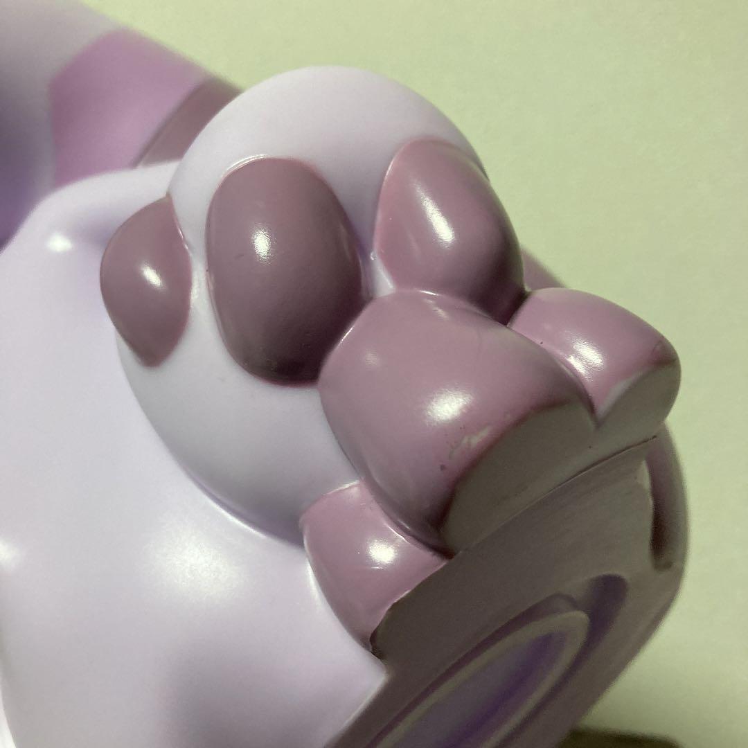 ☆超希少☆  ポケモンキッズ当選品　メガミュウツーy ビッグサイズフィギュア