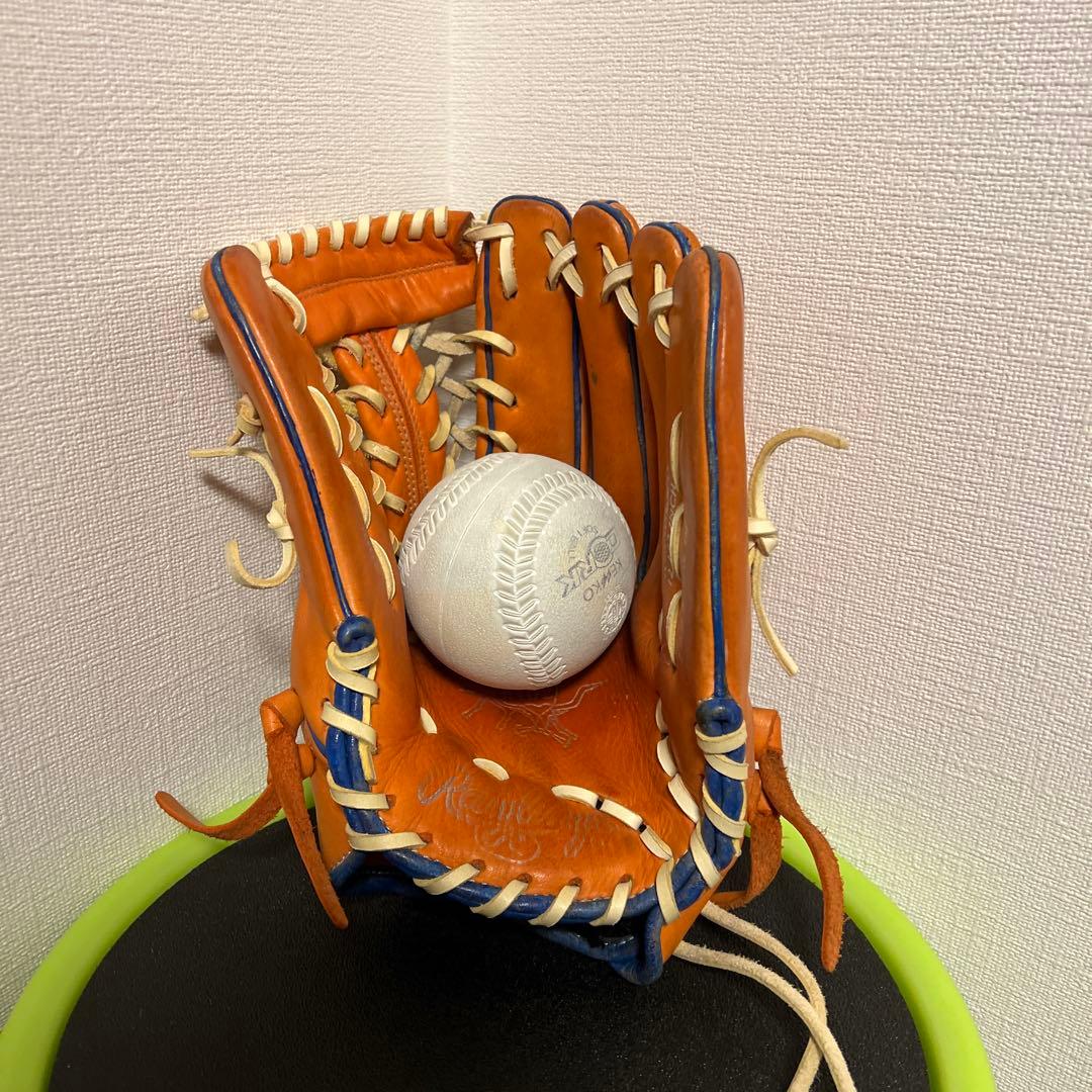 ローリングス 軟式用 グローブ 外野用 投手用