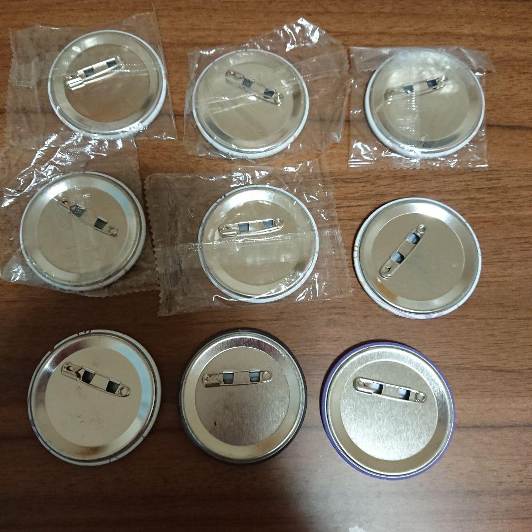 PandoraHearts パンドラハーツ アニカプ 原作 缶バッジ 9個セット