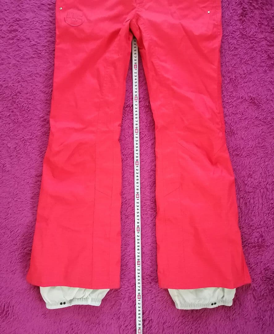 【美品】バートン BURTON レディース M スノーボード パンツ ウェア