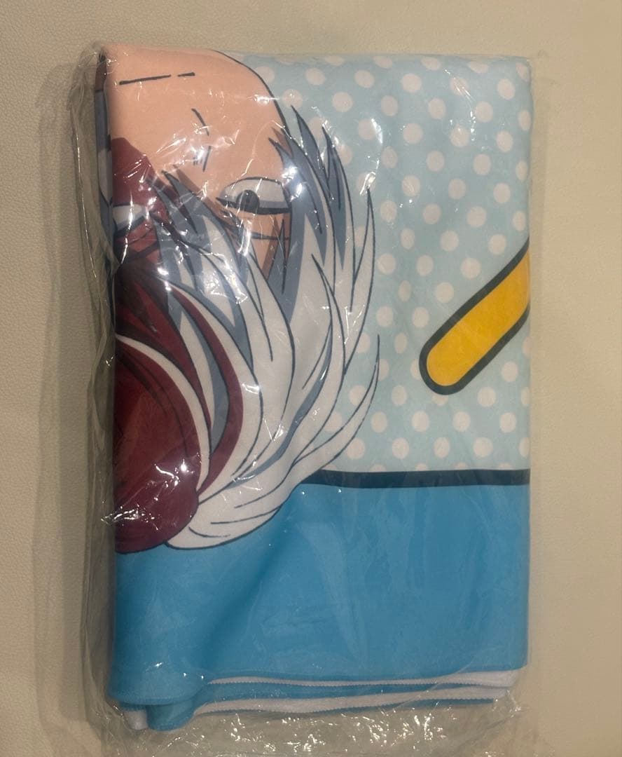 轟焦凍　オープンスクール　SSR賞　ビッグタオル