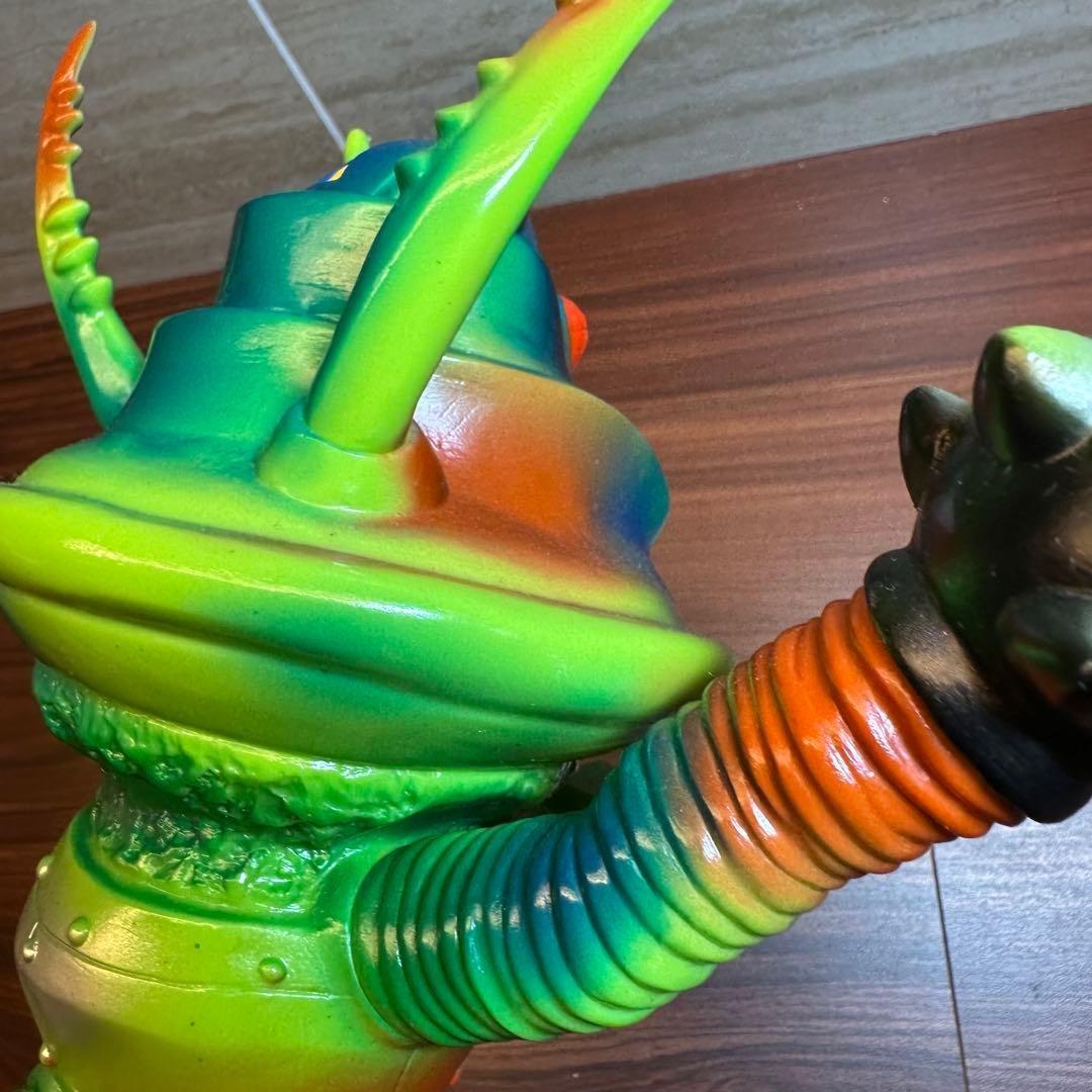 エレガブ ミスターX ソフビ 4675