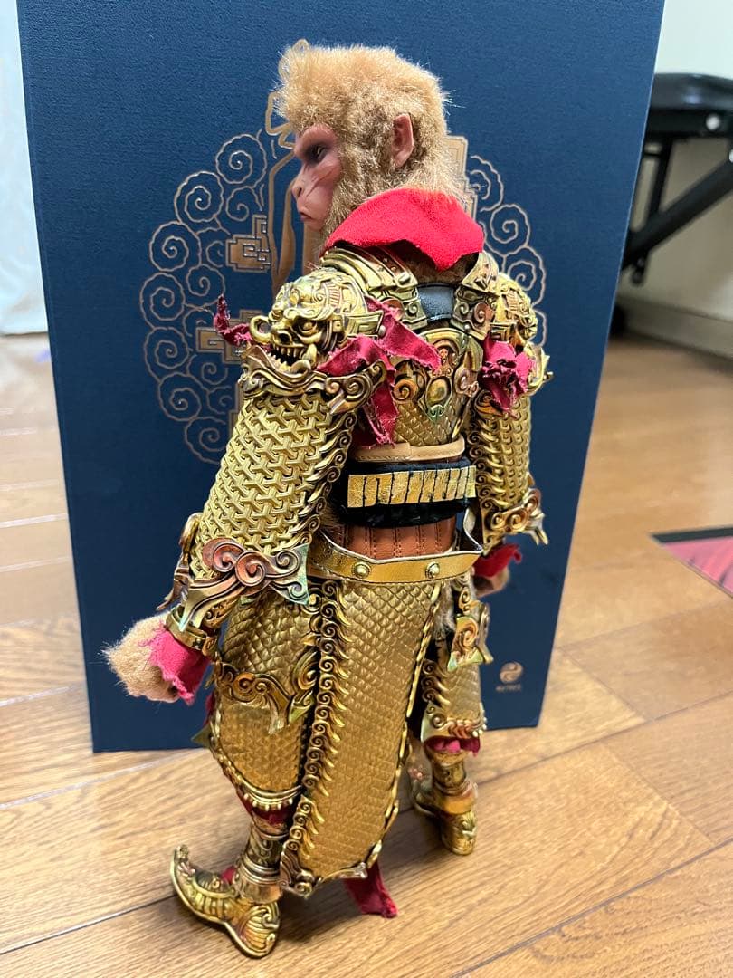 1/6 フィギュア　孫悟空　最遊記　アクションフィギュア　妖怪　モンスター　中国