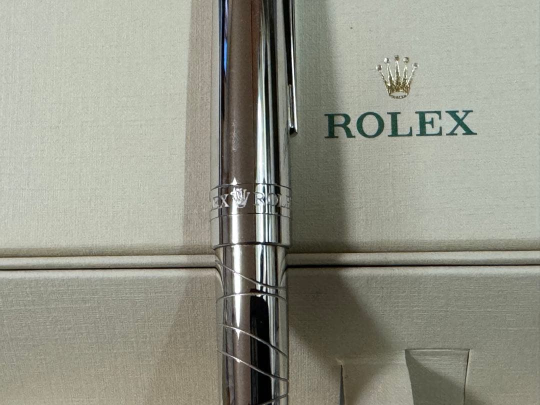 ロレックス　ボールペン