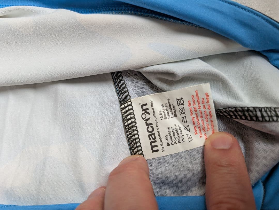 【エクストリーム迷彩！】SSCナポリ /イグアイン/13-14/4thモデル