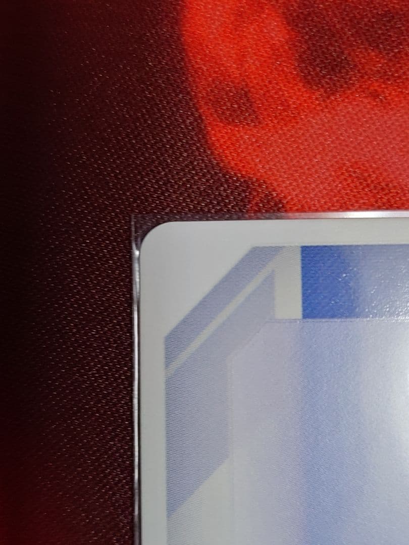 ガンダムカードゲーム エールストライクガンダム ベータ版 パラレル LR+