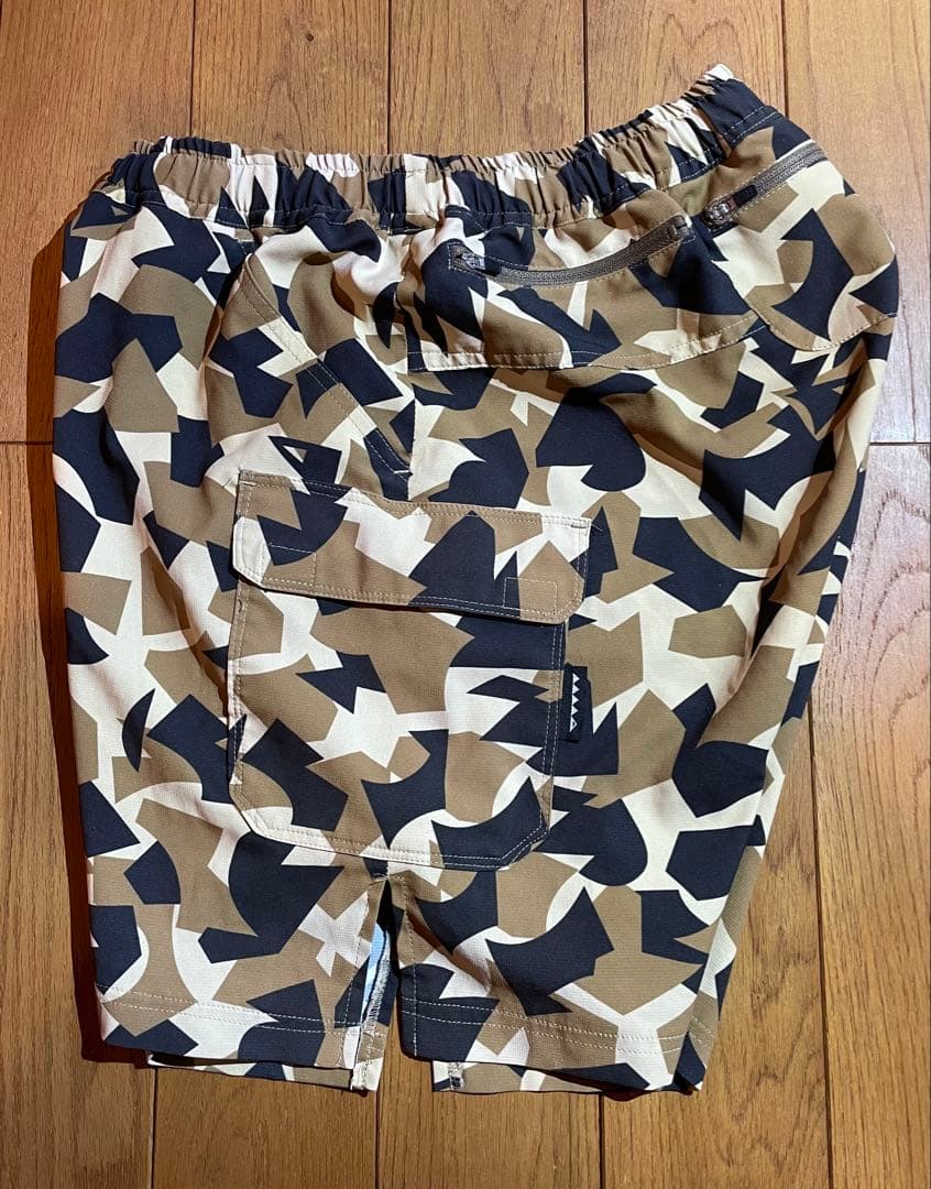 マウンテンマーシャルアーツ　MMA 7pocket Run Pants Sサイズ