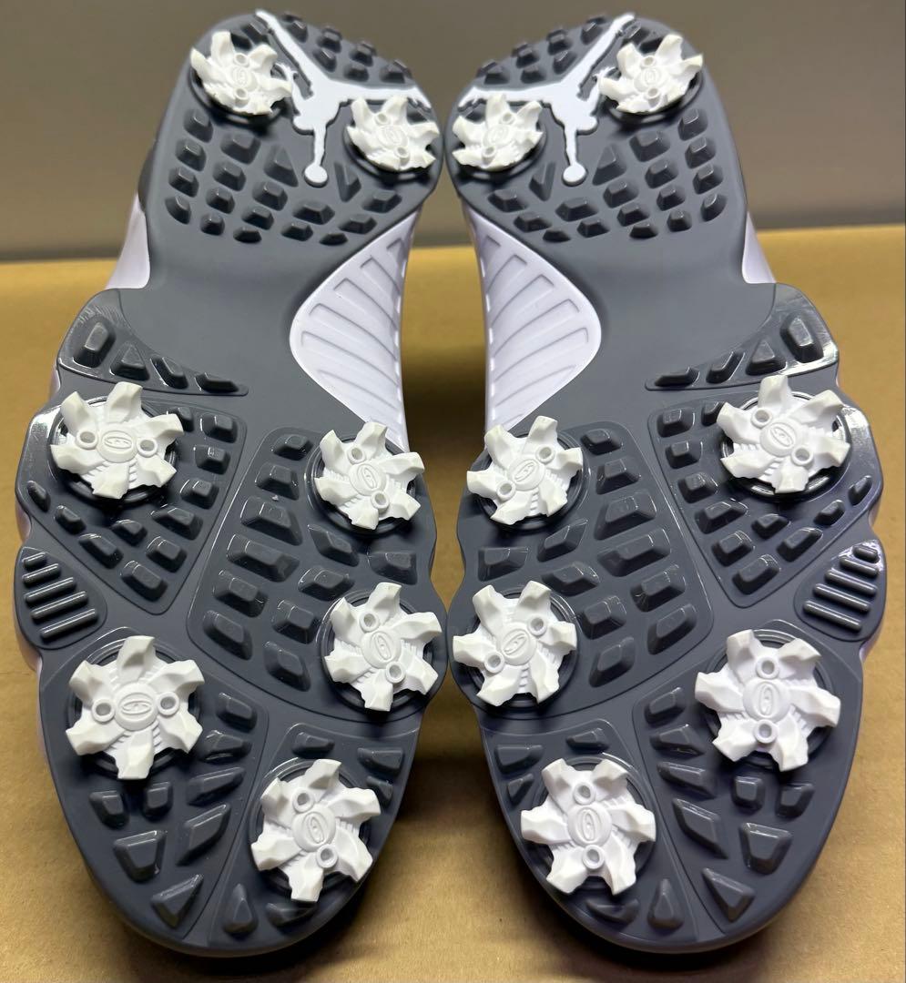 ナイキ エアジョーダン9 ゴルフ クールグレー AJ9 24cm