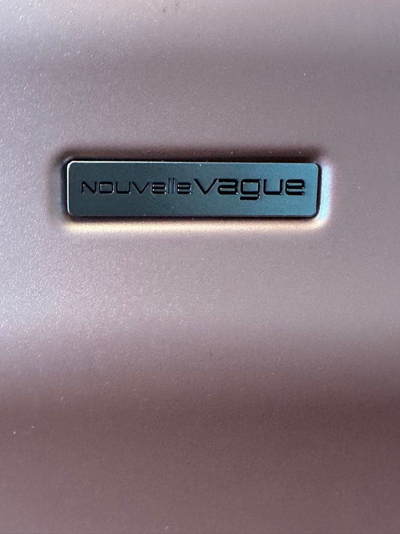 スーツケース Lサイズ（95L）Nouvelle Vague フロントオープン