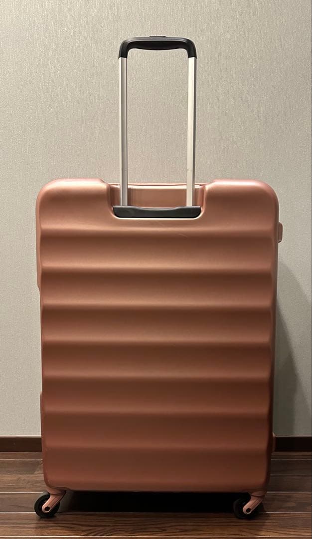 スーツケース Lサイズ（95L）Nouvelle Vague フロントオープン