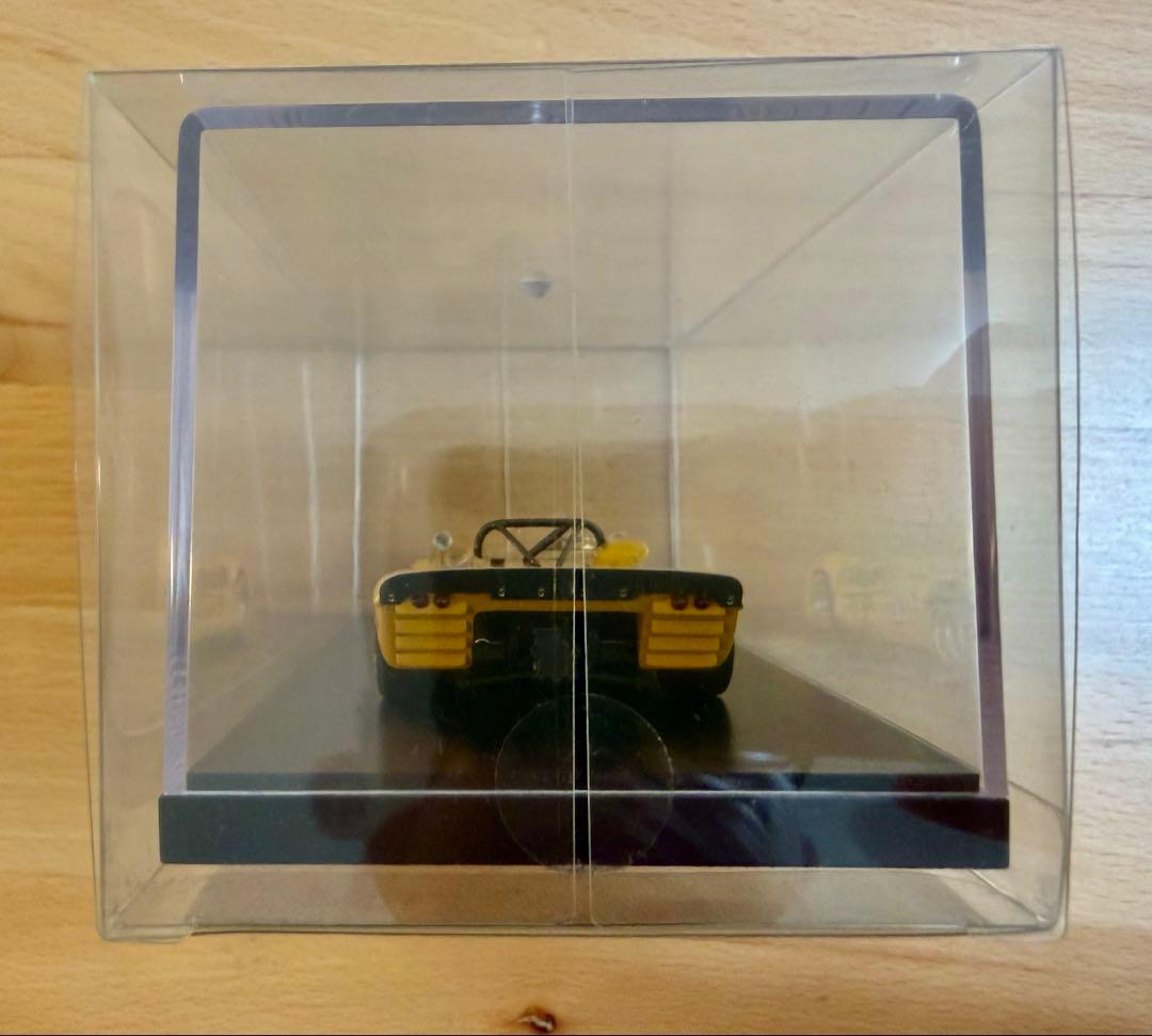 エブロ 1/43マーチ 73S 富士GC1973 長谷見昌弘 ミノルタ　ミニカー