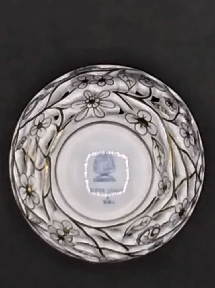 HEREND/ヘレンド　ファンタジーコレクション　ホワイトボンボ二エール