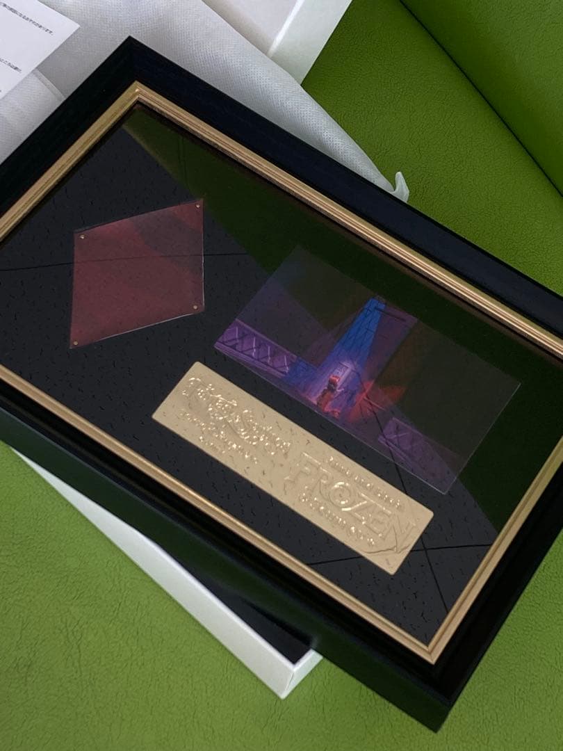 東京ディズニーシー ファンタジースプリングス アートコレクション アートフレーム