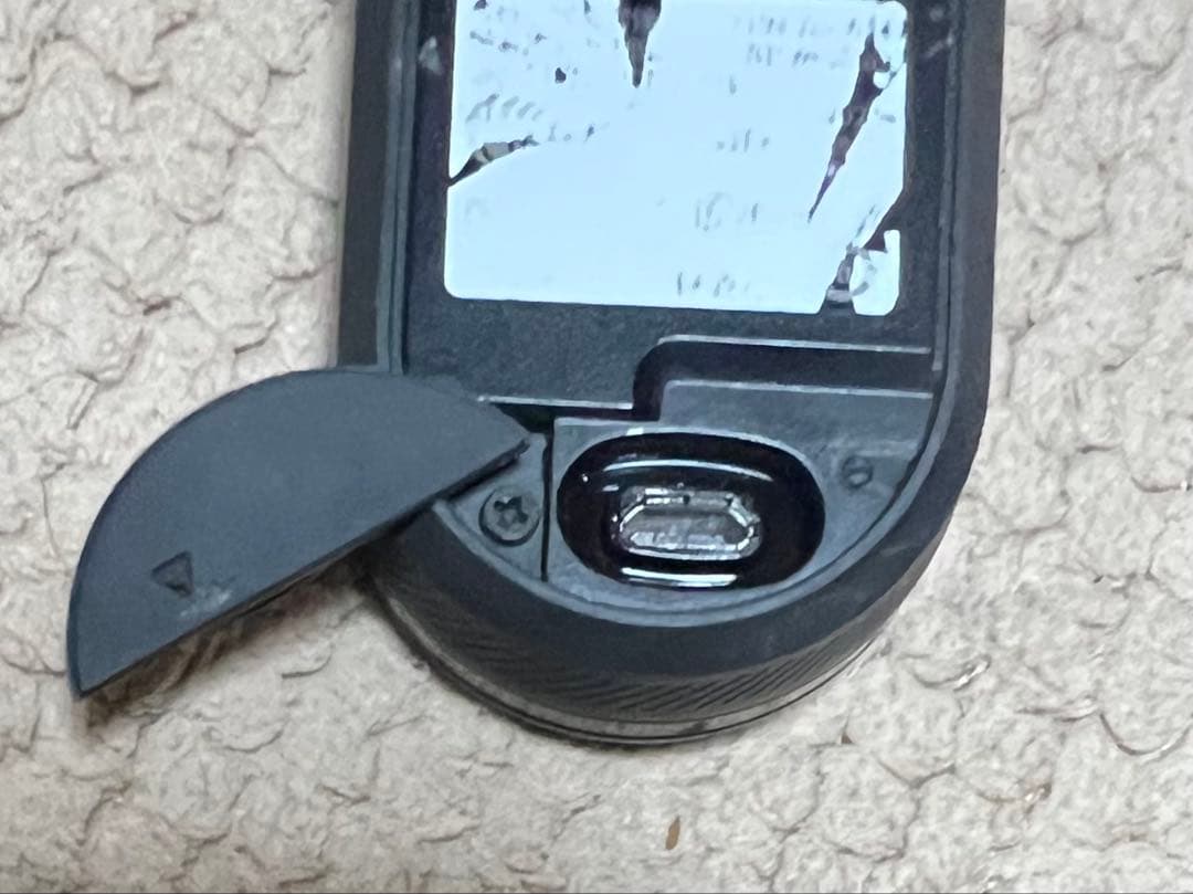 GARMIN VARIA RTL515 リアビューレーダー