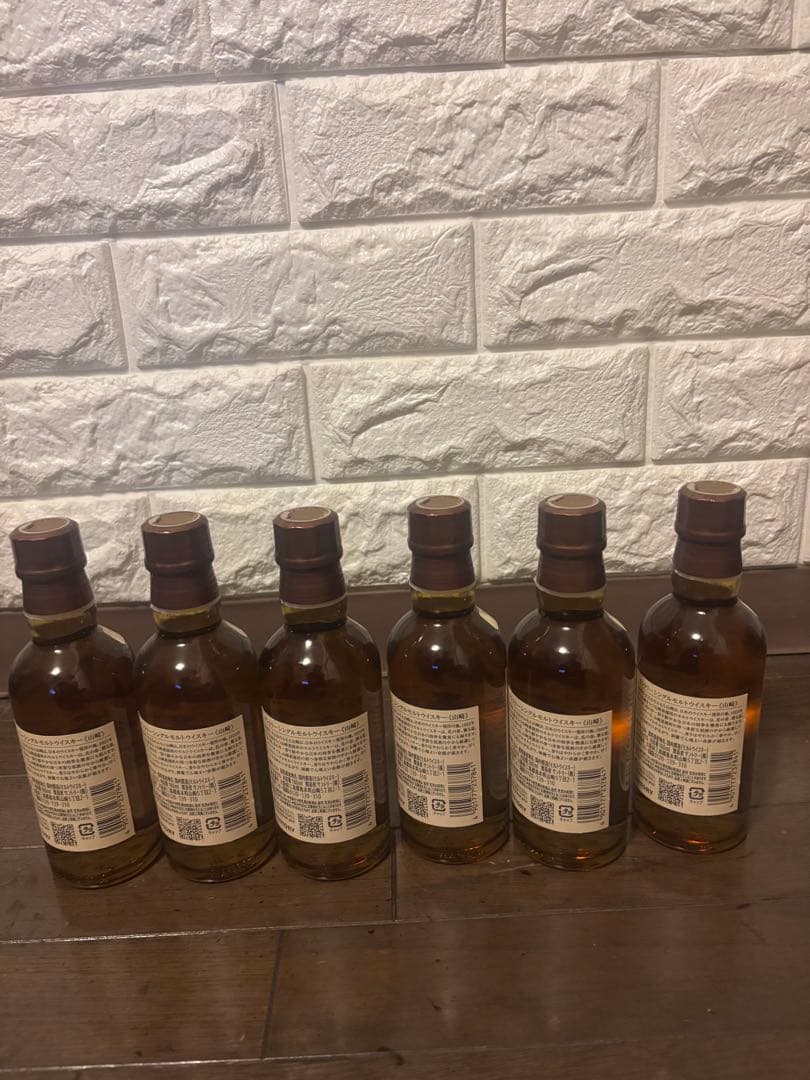 山崎　ミニボトル　 6本セット　今年購入