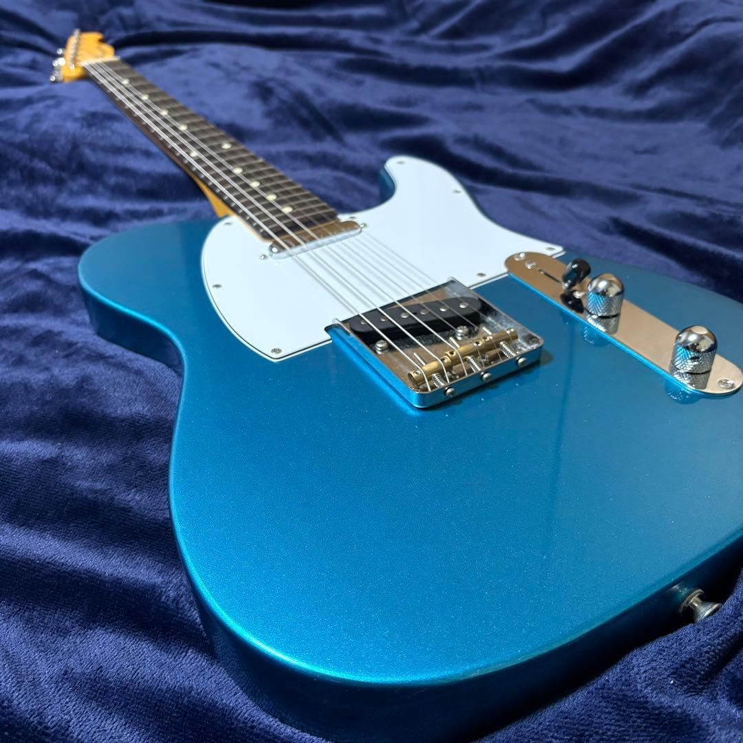 HISTORY テレキャスギター【日本製】