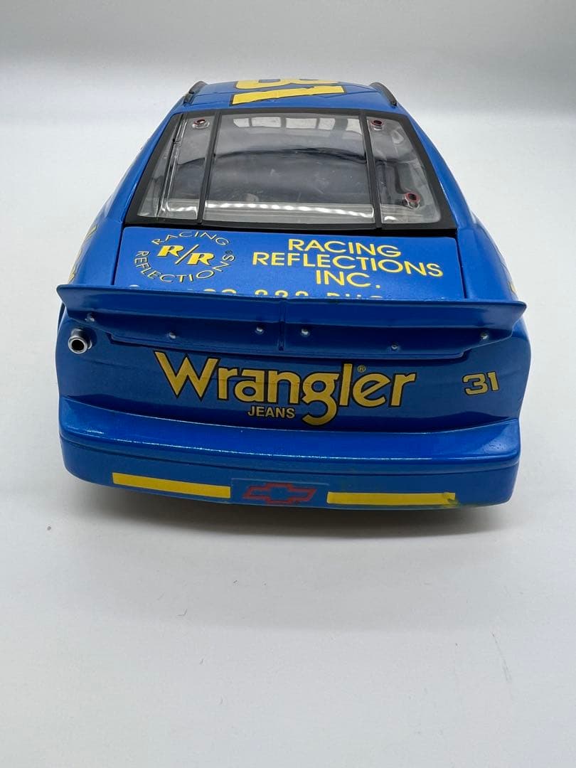 No469ミニカー1/18箱ありCHEVROLET MONTE CARLO