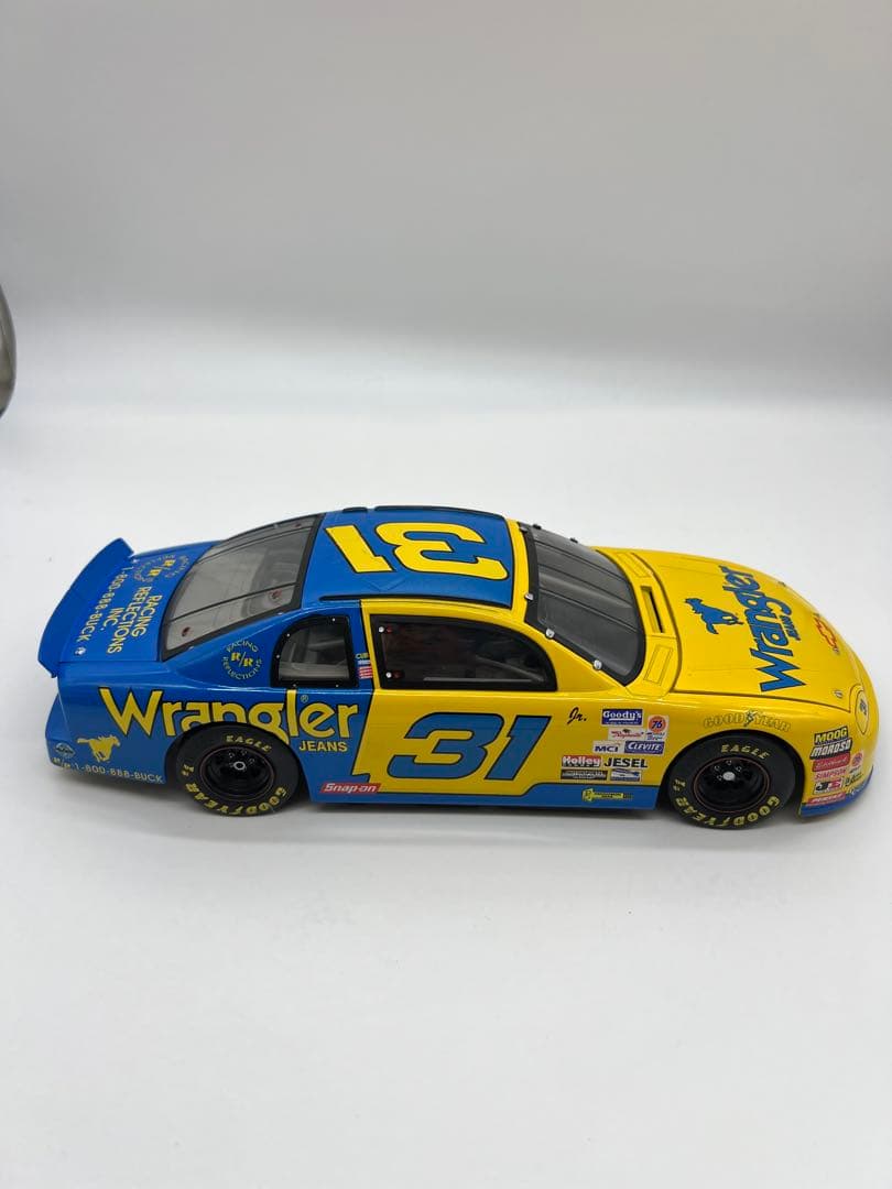 No469ミニカー1/18箱ありCHEVROLET MONTE CARLO