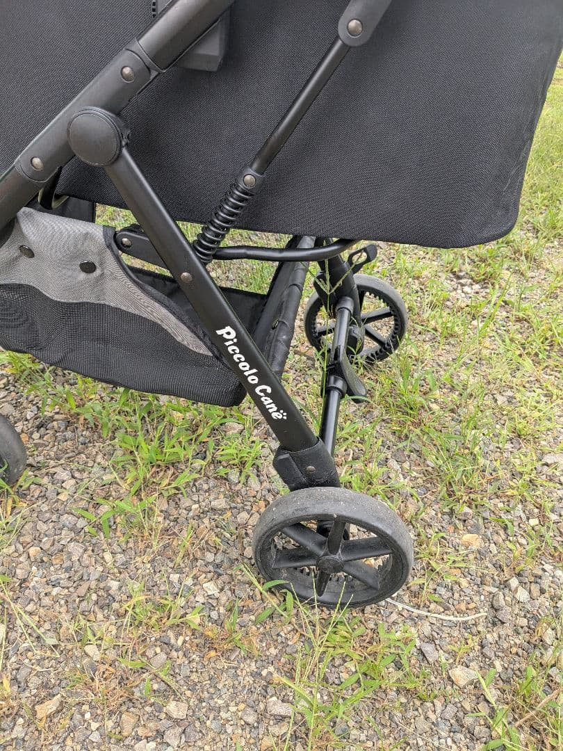 ピッコロカーネ　犬用カート