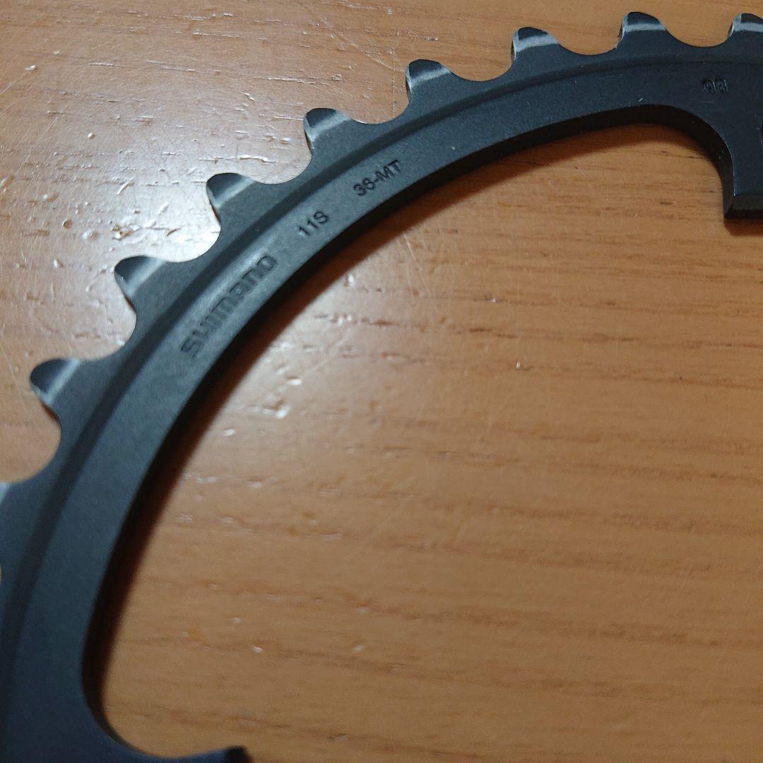 SHIMANO ULTEGRA FC-R8000 チェーンリング 52T/36T