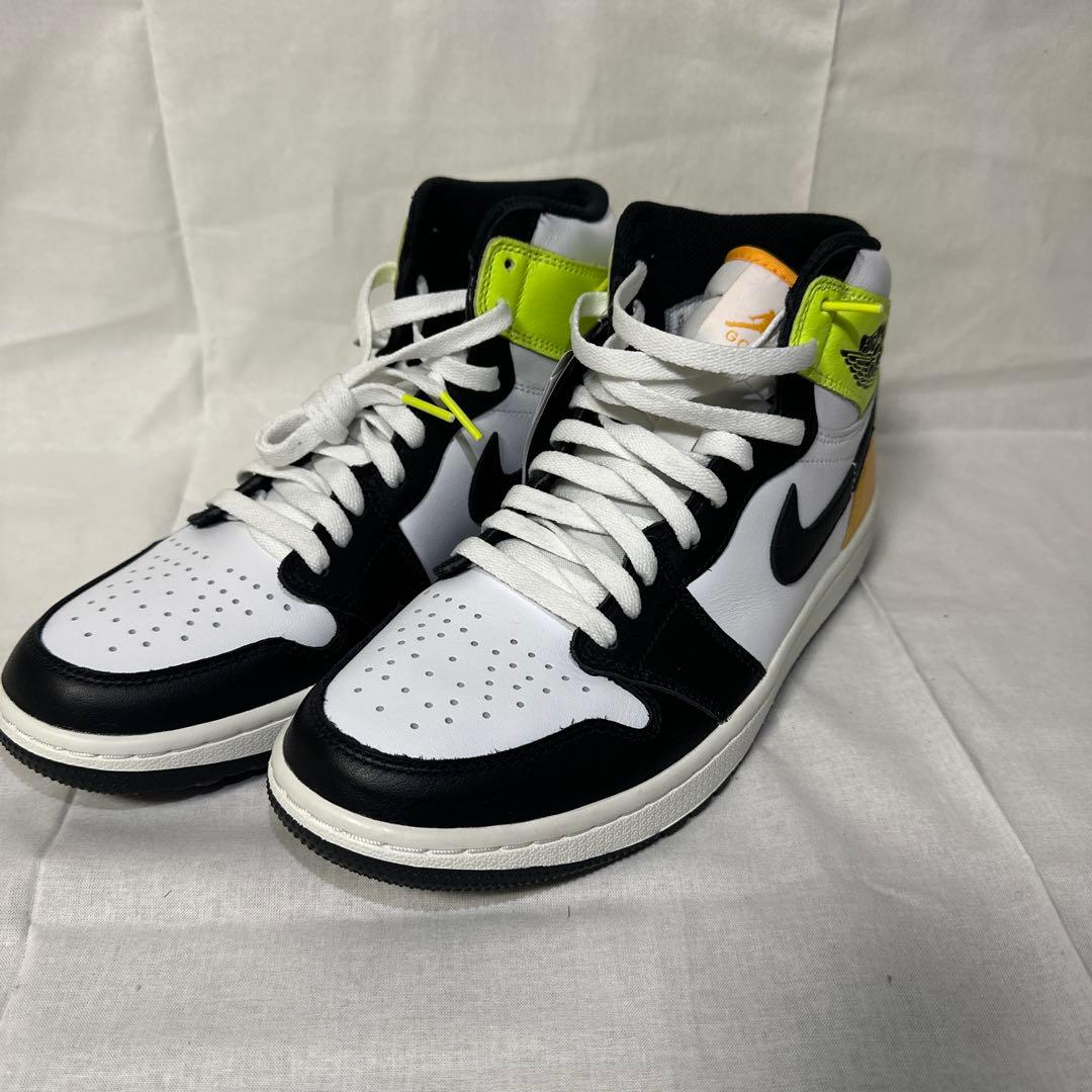 新品・未使用JORDANジョーダン1HIGHGOLF27.5cmNIKEGOLF