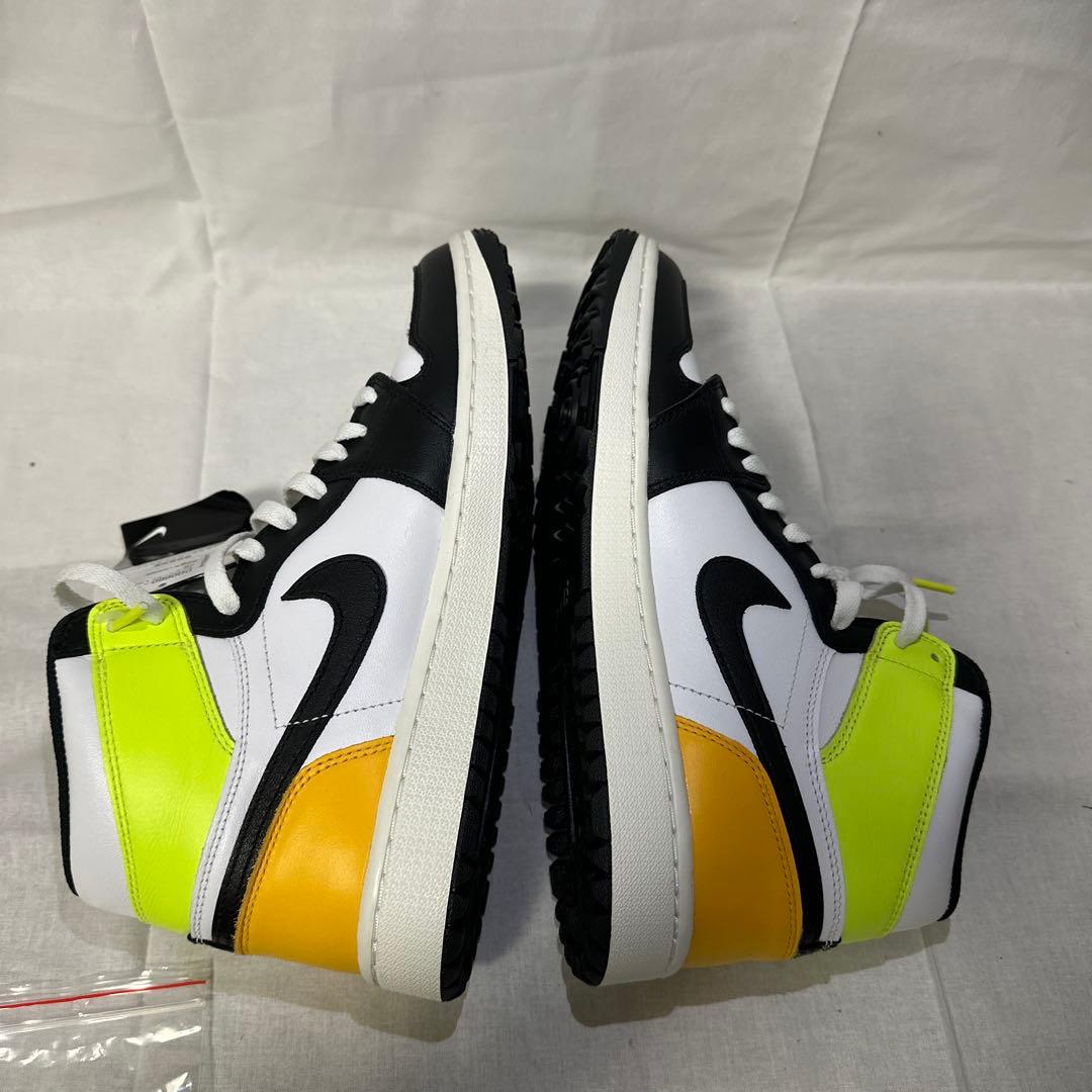 新品・未使用JORDANジョーダン1HIGHGOLF27.5cmNIKEGOLF