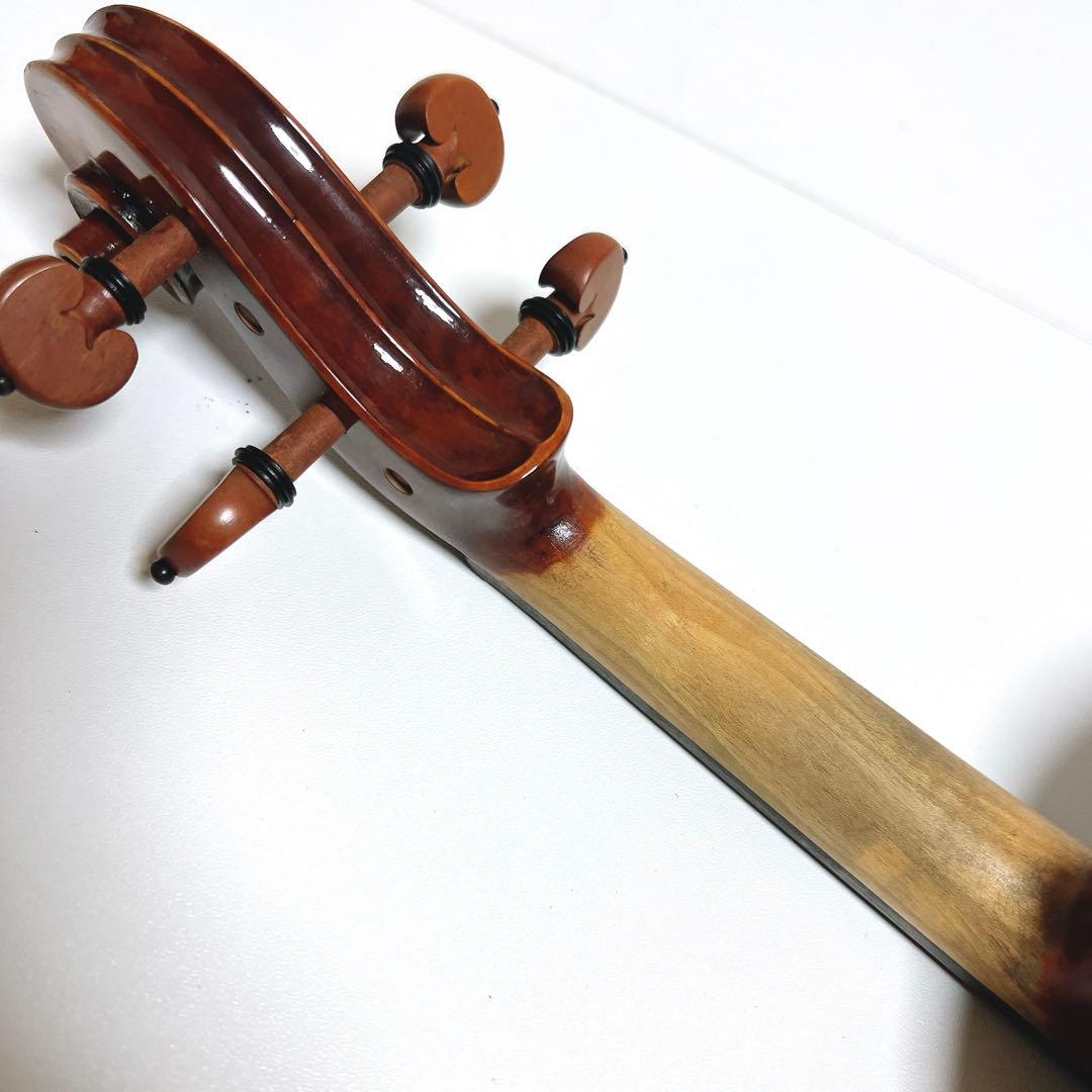 【美虎杢】Carlo giordano VS-2 1/2 バイオリン　弦楽器