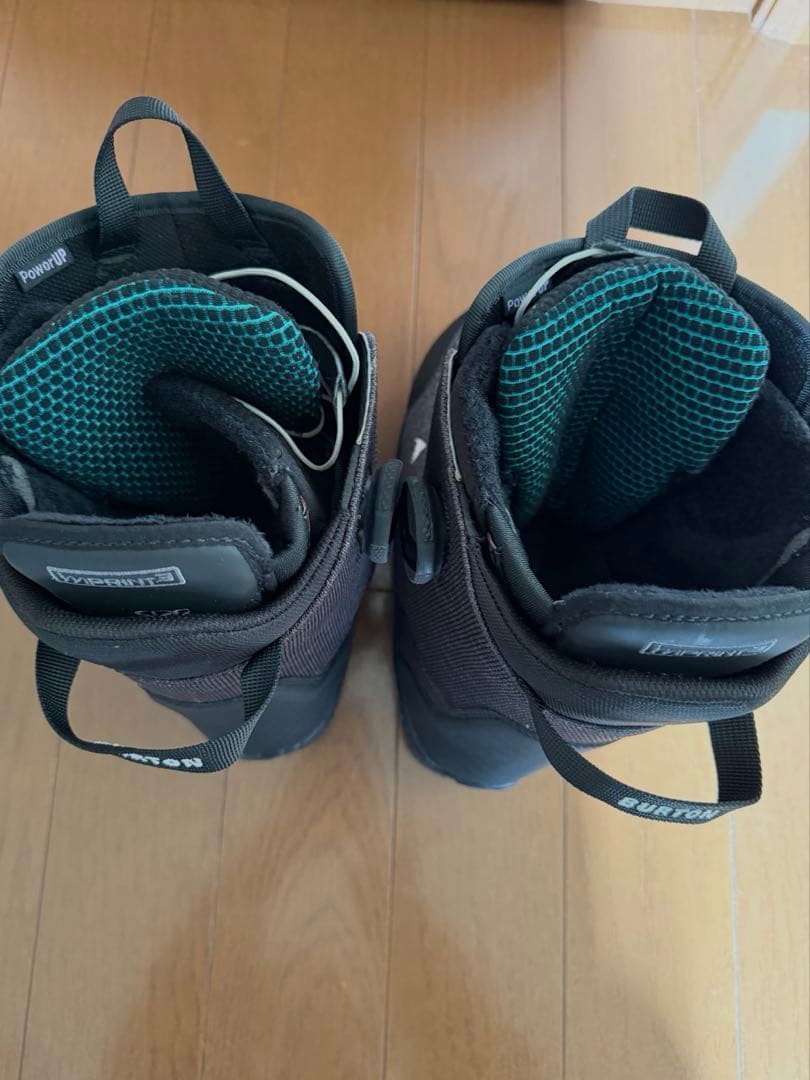 アオページウィメンズBurtonリチュアル BOAブーツ25.5cm美品