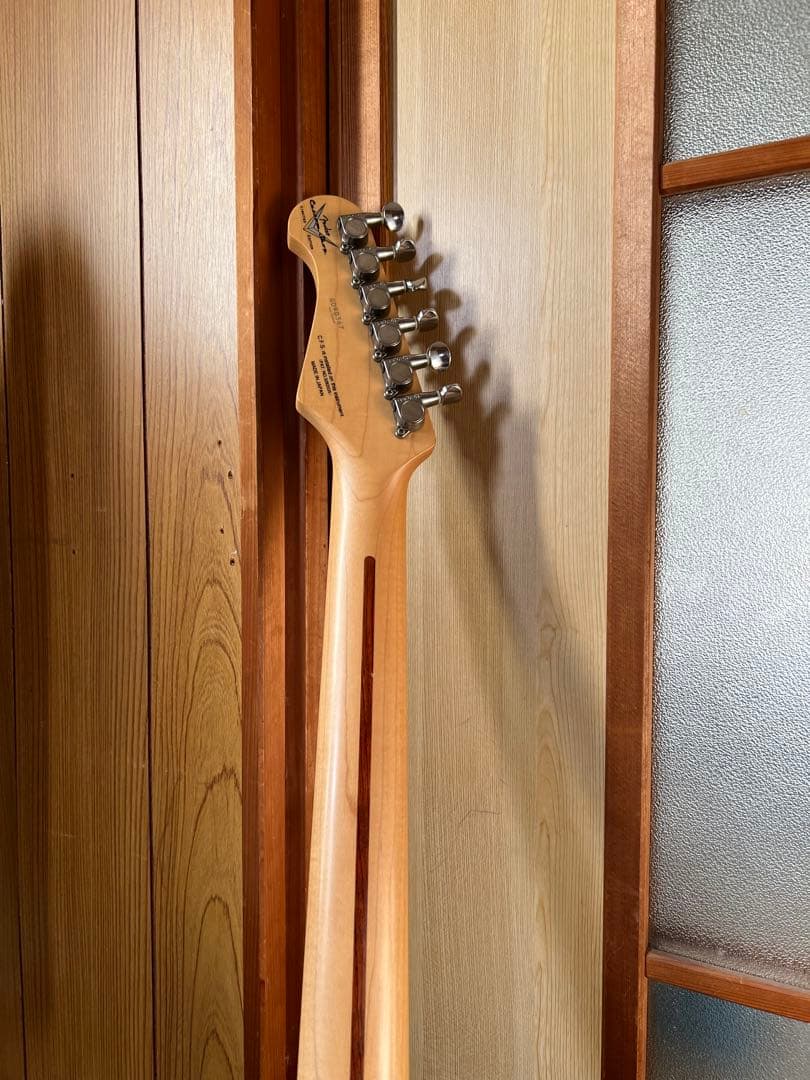 FGN ストラトタイプ　調整済み