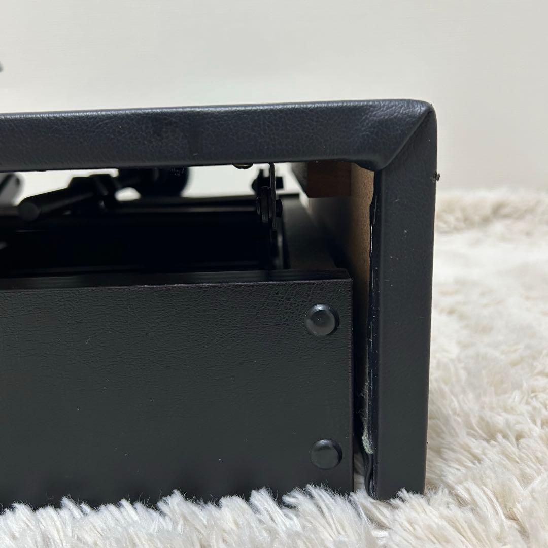 【美品】甲南 ピアノ 補助ペダル KP-DX ハンドル昇降 KONAN 脚台