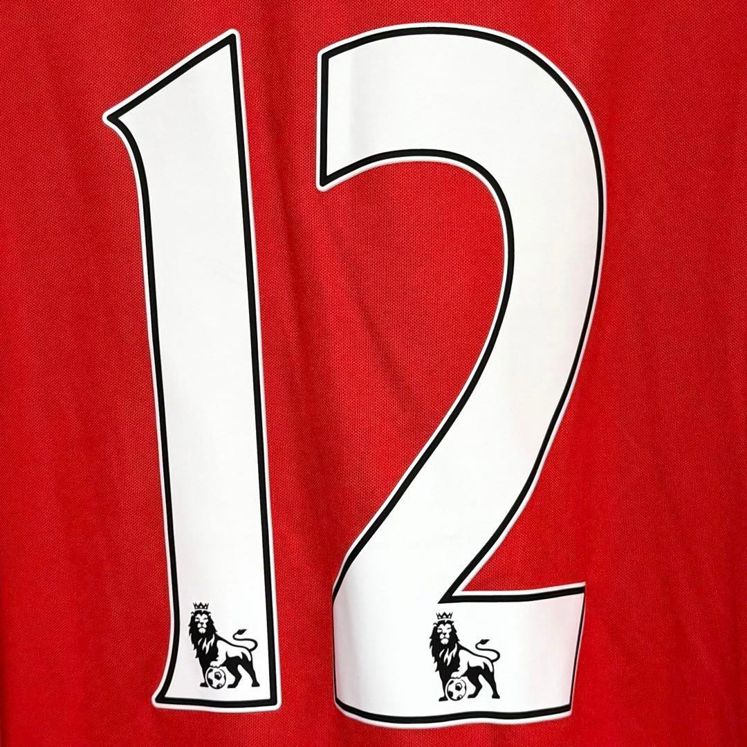 【新品/タグ付き】14/15 アーセナルFC ♯12 ジルー【XLサイズ】ホーム