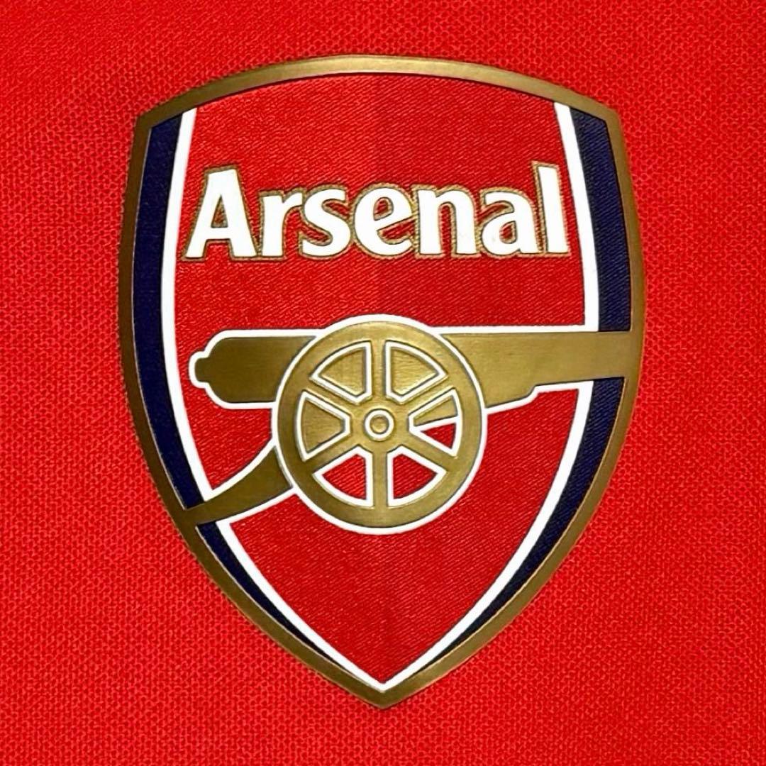 【新品/タグ付き】14/15 アーセナルFC ♯12 ジルー【XLサイズ】ホーム