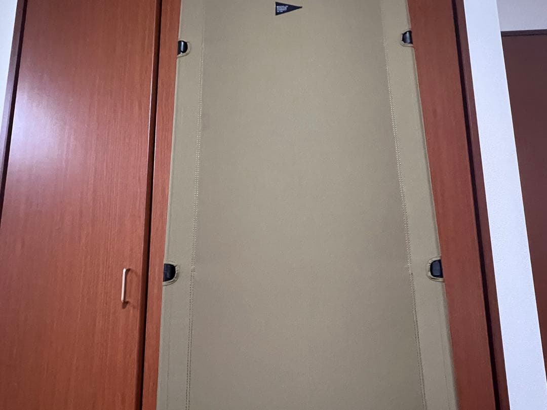 【最終価格】ブルックリンアウトドアカンパニー　600D フォールディングコット②