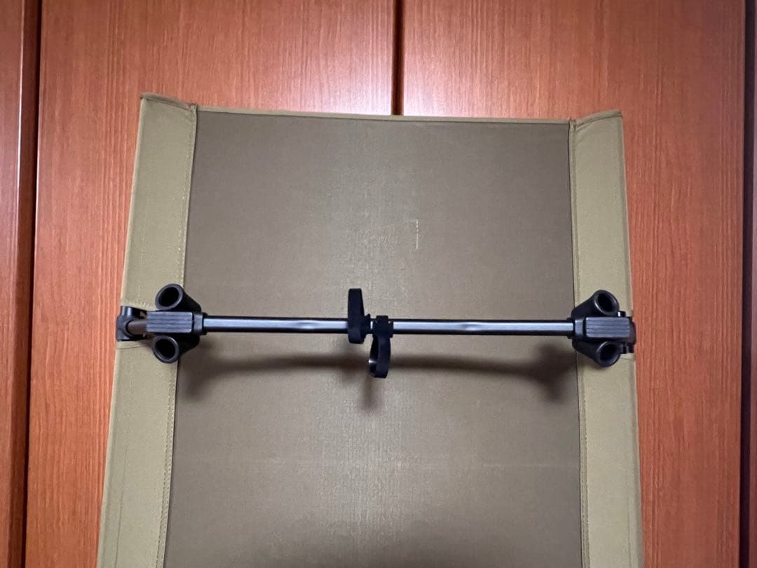 【最終価格】ブルックリンアウトドアカンパニー　600D フォールディングコット②