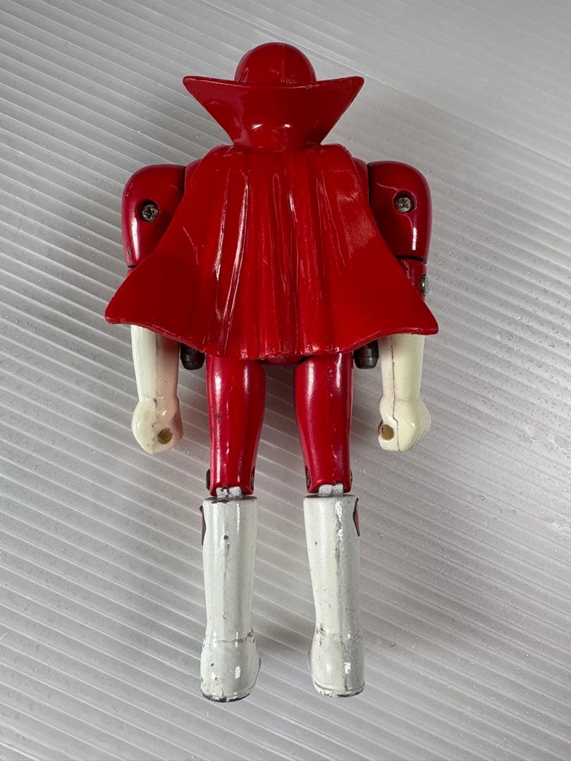 年内値下げ‼️希少❗️秘密戦隊ゴレンジャー超合金　5体セット　当時物