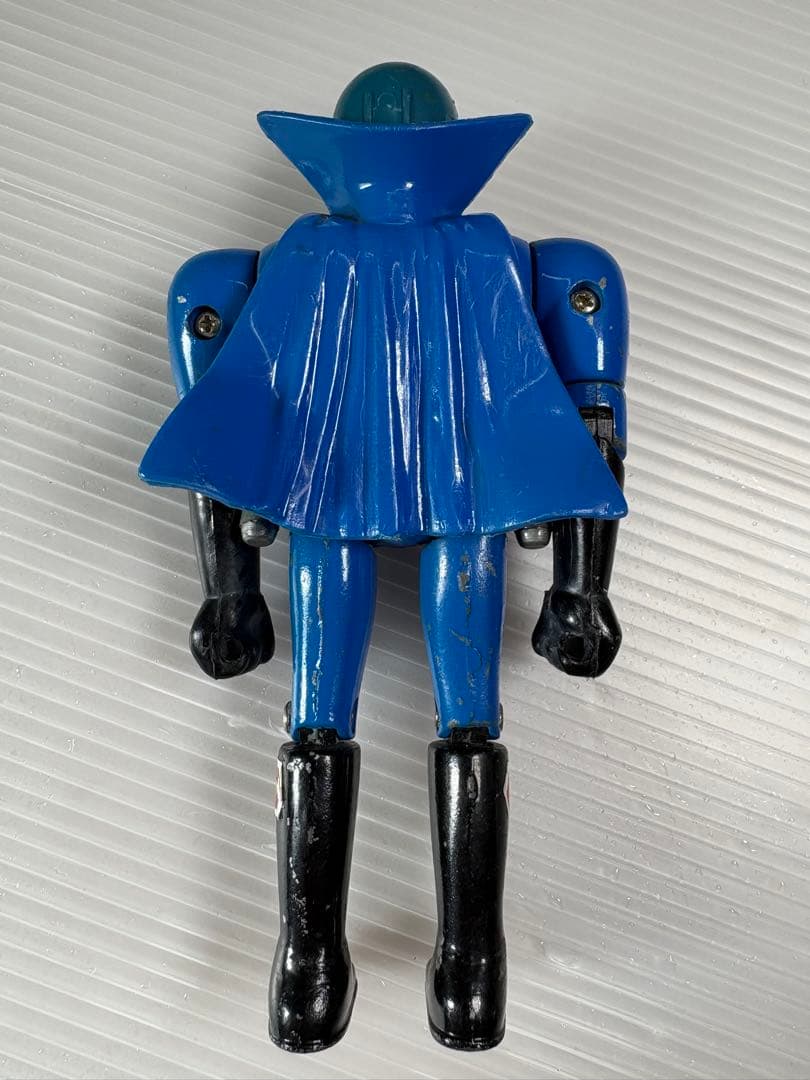 年内値下げ‼️希少❗️秘密戦隊ゴレンジャー超合金　5体セット　当時物