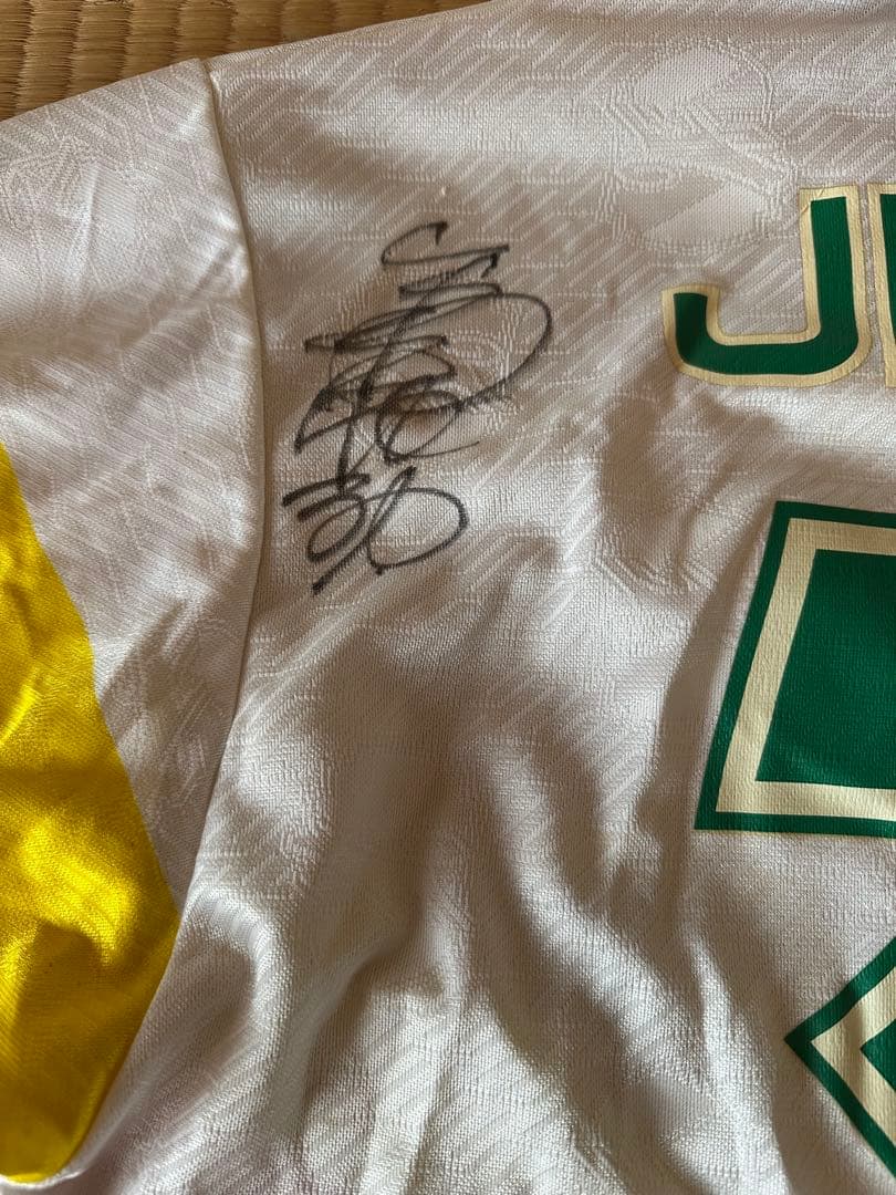 ジェフ千葉 選手支給品 長袖ユニフォーム ジェフユナイテッド市原