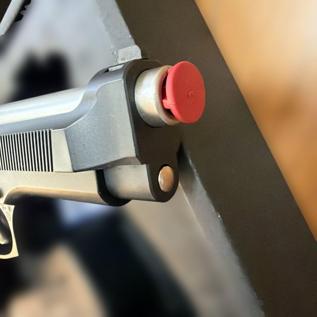 東京マルイ サムライエッジ改