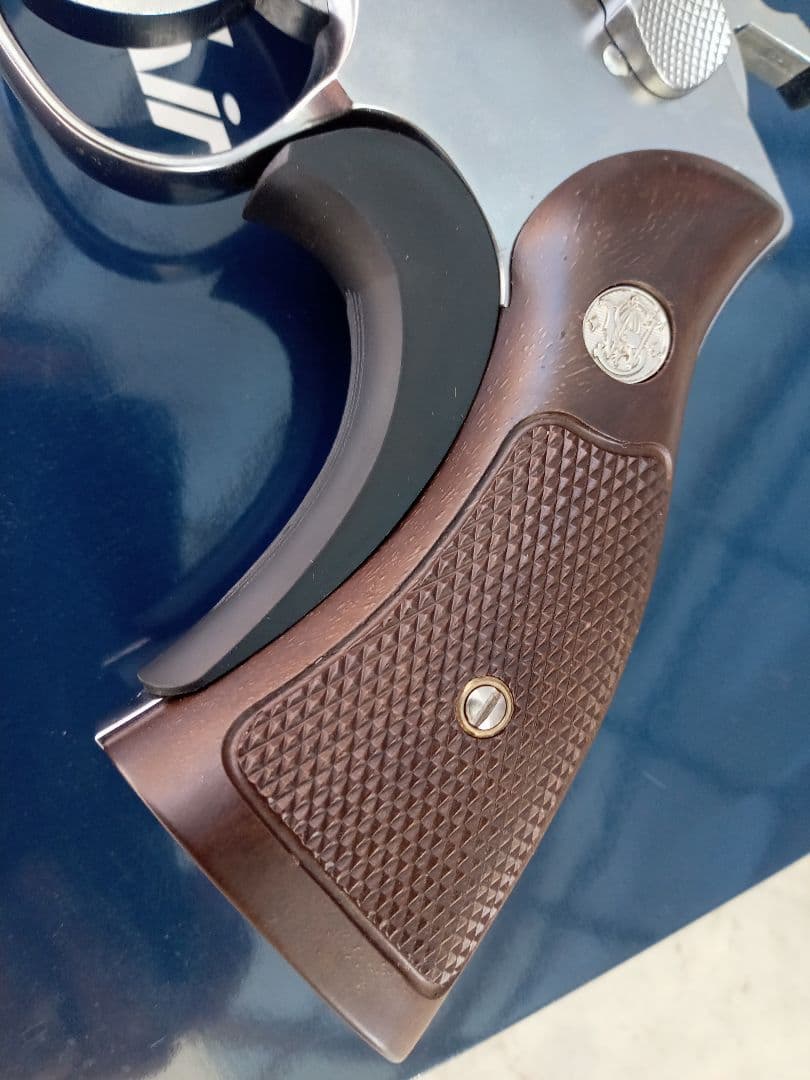 マルシンS&W M64 ミリタリー&ポリス Xカートリッジ仕様 　新品未使用