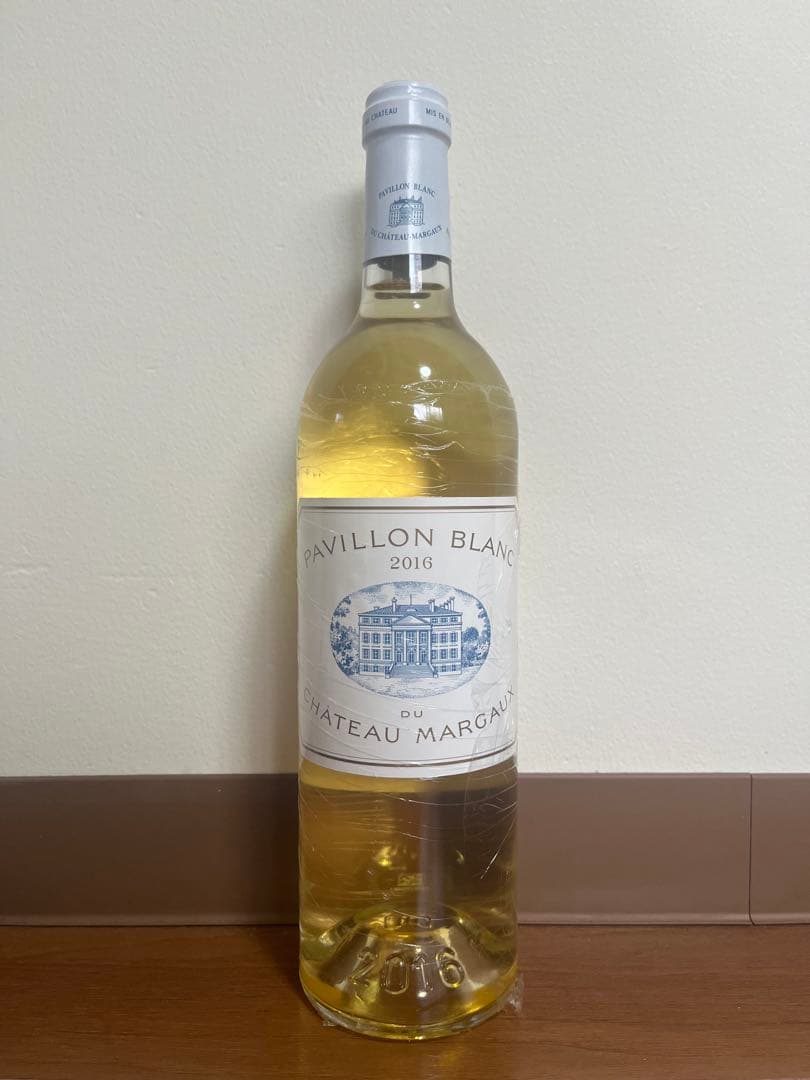 パヴィヨン・ブラン・ドゥ・シャトー・マルゴー2016