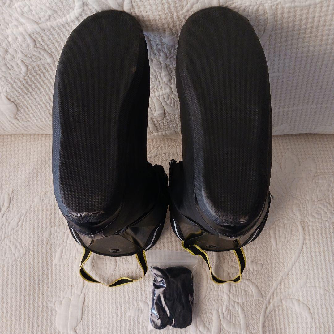 サロモンブーツ 22.5cm