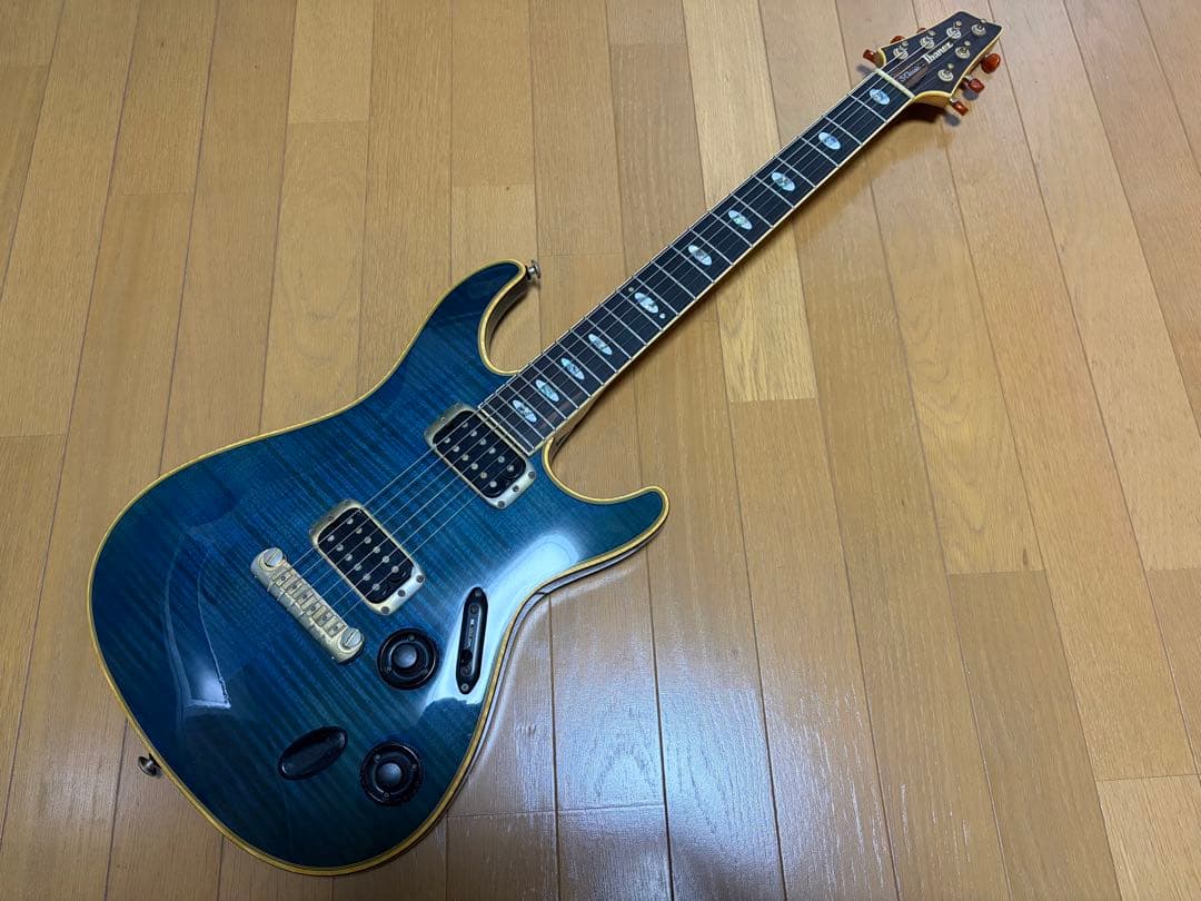 Ibanez SC620 S-classic エレキギター リフレット済み