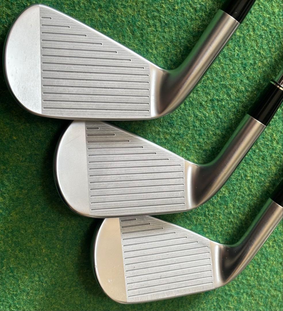 SRIXON ZX5 MK2 アイアンP〜5 6本セットMOUDS 105 S