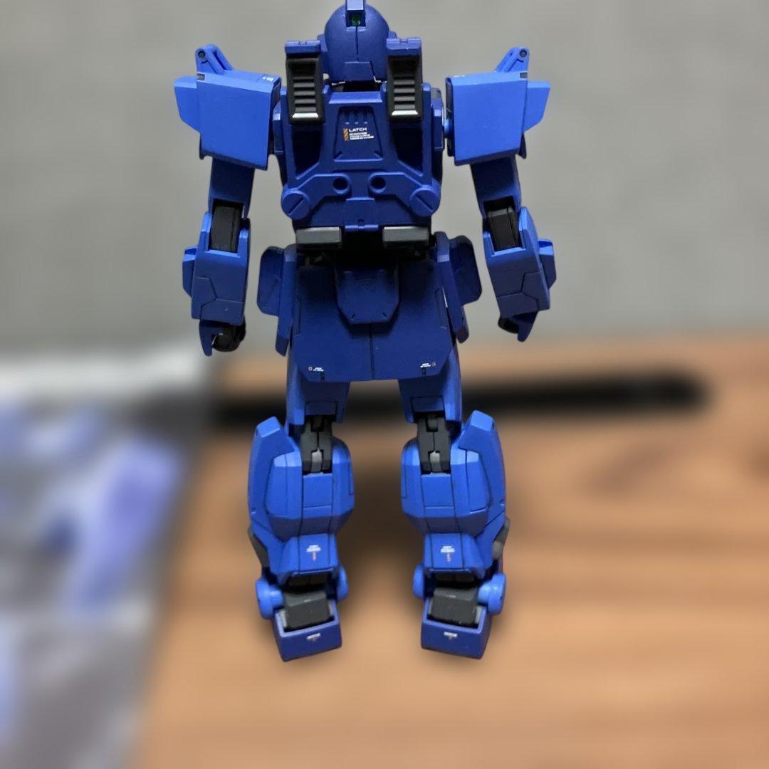 ブルーディスティニー１号機　完成品