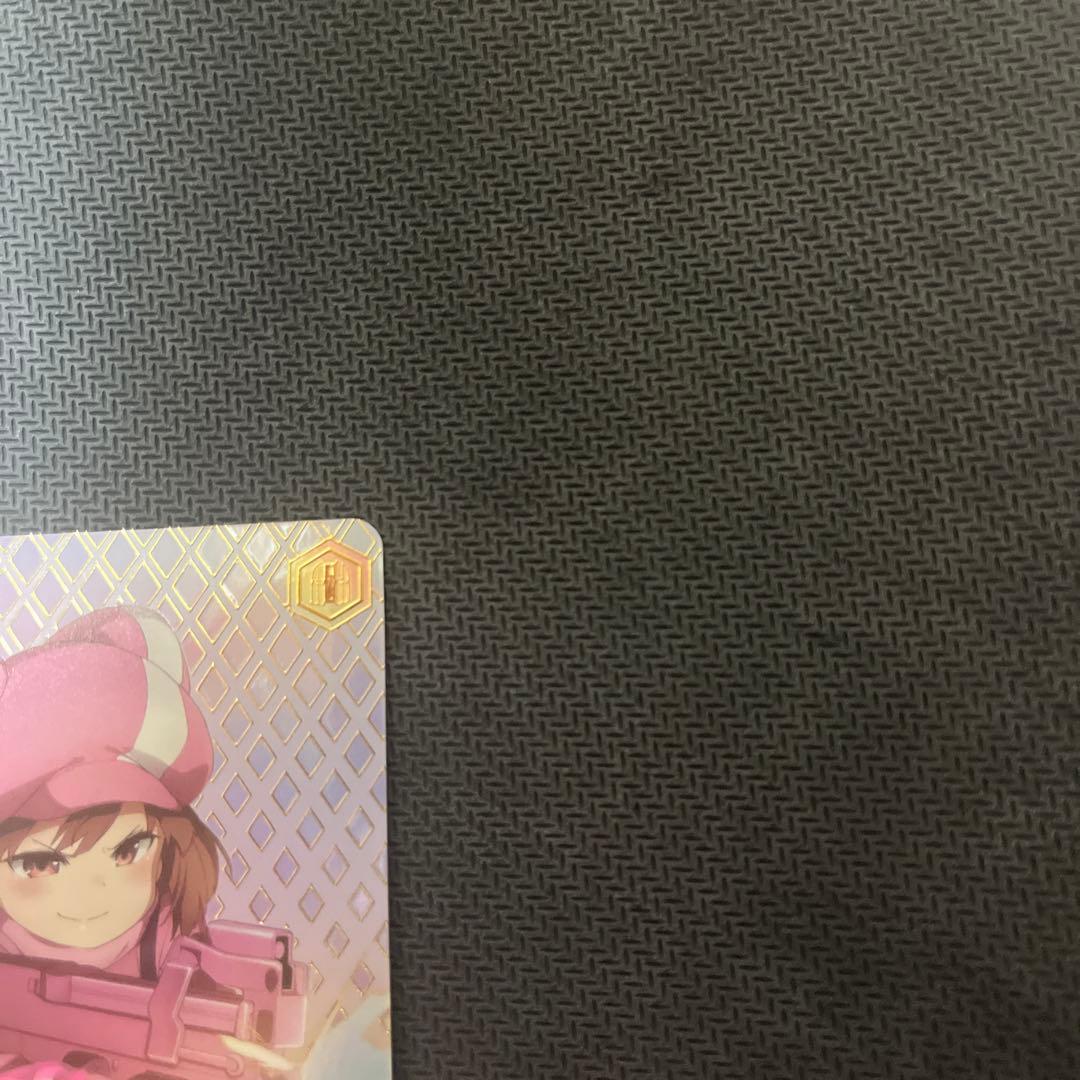 レン　楠木ともり　直筆サイン　シリアル　決闘　AGR